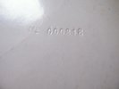 ???? THE BEATLES  WHITE (weißes) ALBUM **Low Number 000818** Apple LP