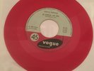 Johnny hallyday souvenir souvenir +1 vogue juke box rouge n°v45741 original biem