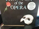 THE PHANTOM OF THE OPERA VINYL 2 × LP  EX VINYL/EX SLEEVE 1987 WITH BOOKLET