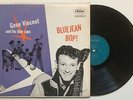 LP  GENE VINCENT    BLUEJEAN BOP     USA 1956