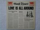 Disque vinyle lp ERIC BURDON + WAR. Love Is All Around