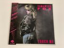 Samantha Fox Touch Me ALI-28018 1986 Japan NM OBI Insert Vinyl LP Rare