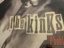 The KINKS: PHOBIA 180 Gram Colored Vinyl 2xLP vinyl Limited Ed.
