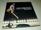 BRUCE SPRINGSTEEN LIVE 1975-85 LP SET INSERT TOUR BOOK & TICKET STUB EX NM VINYL