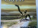Lightly Preowned - Creed Human Clay 2 LP Vinyl 1999 - FREE SHIPPING