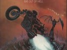 Meat Loaf vinyl LP album record Bat Out Of Hell UK EPC82419 EPIC 1977