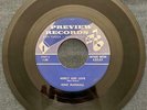 GENE MARSHALL MERCY AND LOVE / I CAME OUT OF THE STORMY NO SOUL 7' 45 RPM SINGLE