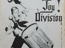 45 tours Ideal for living de Joy Division Enigma 1978 pss 139