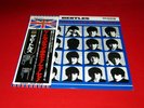 The Beatles LP A HARD DAY'S NIGHT w/Obi japan EX ?mono?