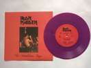 *RARE* iron maiden soundhouse 7