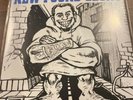 New Found Glory “Tip Of The Iceberg” 7” RARE Gorilla Biscuits Cover YELLOW Vinyl