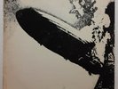 Led Zeppelin by LED ZEPPELIN (1969 Vinyl LP, Atlantic SD 8216)