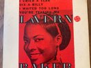 LAVERN BAKER ATLANTIC EP 617 RARE R&B JUMP BLUES I CRIED A TEAR