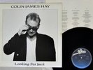 Colin James Hay Looking For Jack Epic 28-3P-807 Japan Promo ( Men at Work )
