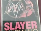 Slayer Show No Mercy Cassette Tape Restless Metal Blade 1987 Cobalt Press OOP