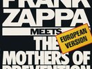 FRANK ZAPPA MEETS THE MOTHERS OF PREVENTION european version made in France