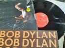 Bob Dylan Down In The Groove UK import vinyl original CBS with promo poster rare