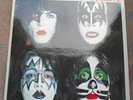 LP KISS Dynasty 1st FRANCE, POSTER, EX/EX+