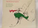 UTTERED NONSENSE Spoken Word Jazz Childrens Poetry Record Free Jazz Non Music