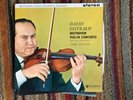 David Oistrakh : Beethoven Violin Concerto: Cluytens : Columbia stereo SAX 2315