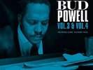 Powell, Bud-The Amazing Bud Powell  Vol 3 & Vol 4 (2LP) VINYL NEW
