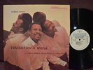 Thelonious Monk 'Brilliant Corners' LP W/Sonny Rollins, Ernie Henry & Clark Terr