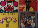 Rare Circus Records Albums Ringling Brothers Barnum & Bailey Clown LP Chaplin