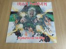 IRON MAIDEN - NO PRAYER FOR THE DYING - PICTURE DISC - EXCELLENT