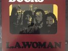 The Doors - LA Woman - Excellent 180gram Vinyl LP - Embossed Die Cut Sleeve