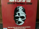SEALED LP DEVO NOW IT CAN BE TOLD At The Palace 12/9/88 ENIGMA ETCHED 2 VINYL