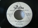 The DEVOTIONS -RIP VAN WINKLE- ORIGINAL DELTA 1961 MINT MINUS