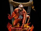 Method Man Concrete Jungle Collectible Statue Pre-Order (SOLD OUT) WU-TANG CLAN
