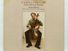 ANNER BYLSMA - JS BACH 6 suites for cello solo RCA SEON RL30369 3xLPs box EX++