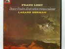 LAZAR BERMAN - LISZT 12 transcendental studies EMI 3xLPs box EX++