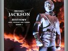 MICHAEL JACKSON HIStory: Past, Present And Future, Book1 Vinyl 3 LP Box Set-RARE