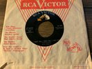 RCA Victor Elvis Presley I Want You, I need You, I love You /My Baby Left Me 45