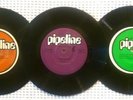 SILVER BURDETT PIPELINE 45s Sounds of Synthesizer Bass Free Design Walter Carlos