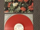 CONCRETE BLONDE--Bloodletting--LP Original IRS 1990 Red Vinyl RARE