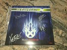 Static-X - Project Regeneration Vol. 1 Signed Autographed Vinyl, NEW