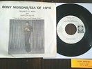 Frankie St John & Ash's to Ash's - Bony... 45 w/sleeve MA garage Onyx HEAR