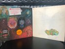 KING CRIMSON 2LP lot: IN THE WAKE OF POSEIDON VG+ / ISLANDS EX ORIGINAL US PRESS