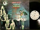LP Uriah Heep Demons And Wizards WHITE LABEL PROMO 1972 USA Gatefold LP VG+/NM