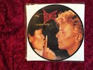 DAVID BOWIE China Girl / Shake It NM 1983   Picture Disc  IGGY POP