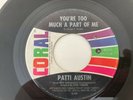 PATTI AUSTIN 