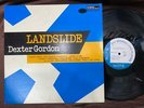 DEXTER GORDON LANDSLIDE BLUE NOTE GXK 8175 STEREO JAPAN VINYL LP