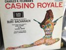 ?Casino Royale Soundtrack  LP  james BOND Colgems COSO-5005 1967 Burt Bacharach