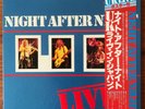 UK - Night After Night - Vinyl LP Album - Japan - OBI - Insert