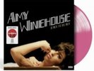 ???? Back To Black LP by Amy WInehouse pink vinyl limited edition 2019 sealed new