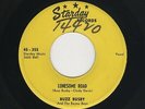 STARDAY Bluegrass BUZZ BUSBY/Bayou Boys Lonesome Road/Talking Banjo M- HEAR