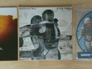 SNOW PATROL VINYL LP X3 FINAL STRAW/EYES OPEN/WILDERNESS (PIC DISC) EXCELLENT